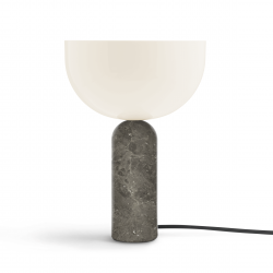 New Works Kizu Table Lamp Marble Small