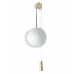 New Works Rise & Shine Wall Mirror