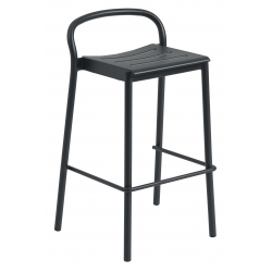 Muuto Linear Steel Bar Stool