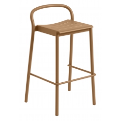 Muuto Linear Steel Bar Stool