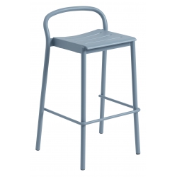 Muuto Linear Steel Bar Stool