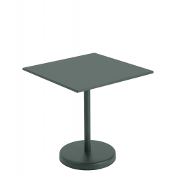 Muuto Linear Steel Café Table