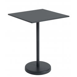 Muuto Linear Steel Café Table 95