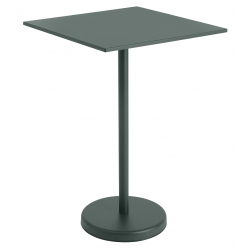 Muuto Linear Steel Café Table 105