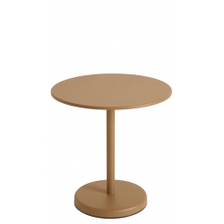 Muuto Linear Steel Café Table Ø70