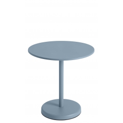 Muuto Linear Steel Café Table Ø70