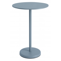 Muuto Linear Steel Café Table Round 105