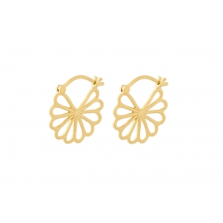 Pernille Corydon Small Bellis Earrings