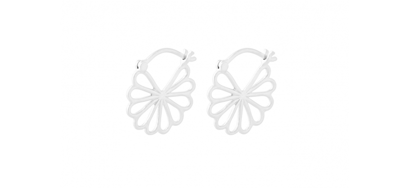 Pernille Corydon Small Bellis Earrings