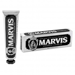Marvis Toothpaste Licorice Mint 85ml