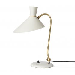 Warm Nordic Bloom Table Lamp