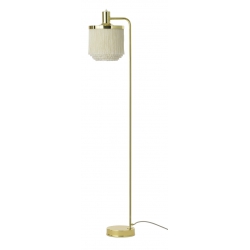 Warm Nordic Fringe Floor Lamp