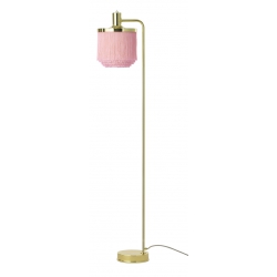 Warm Nordic Fringe Floor Lamp