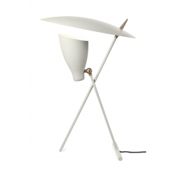 Warm Nordic Silhouette Table Lamp