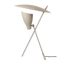 Warm Nordic Silhouette Table Lamp