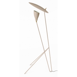 Warm Nordic Silhouette Floor Lamp