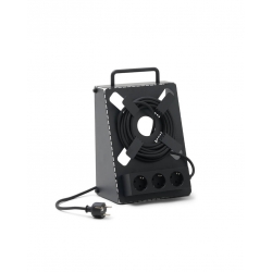 Pedestal Power Cable Stand