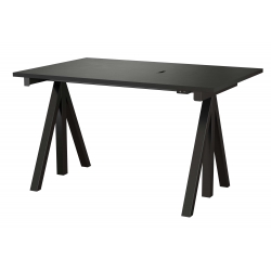 String  Height-adjustable Work Desk 120