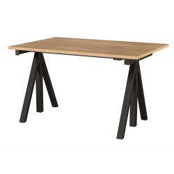 String  Height-adjustable Work Desk 120