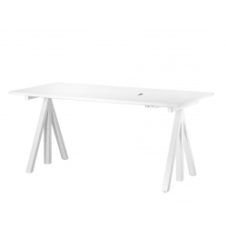 String  Height-adjustable Work Desk 160