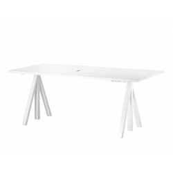 String  Height-adjustable Work Desk 180