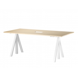 String  Height-adjustable Work Desk 180