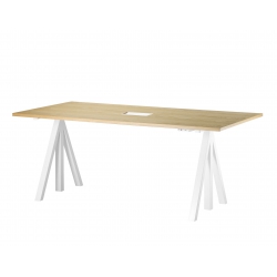 String  Height-adjustable Work Desk 180
