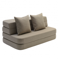 By KlipKlap KK 3 Fold Sofa