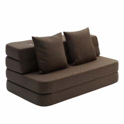 By KlipKlap KK 3 Fold Sofa