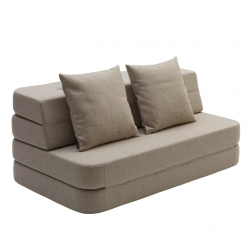 By KlipKlap KK 3 Fold Sofa