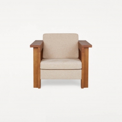 Frama Symmetry Chair