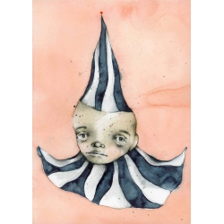 Amanda Zimmerlund "Tilfældige Tern"