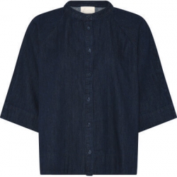 Frau Tokyo Denim Skjorte