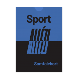 SNAK Selskabsspil SPORT