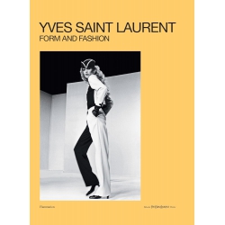 New Mags Yves Saint Laurent – Form and Fashion