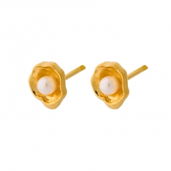 Pernille Corydon Hidden Pearl Earsticks