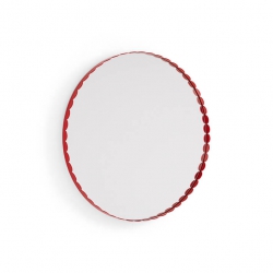 HAY Arcs Mirror Round