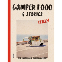 New Mags Camper Food & Stories Italy