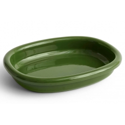 HAY Barro Oval Dish Large