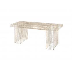 Kalager Design Grid Bench