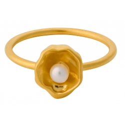 Pernille Corydon Hidden Pearl Ring