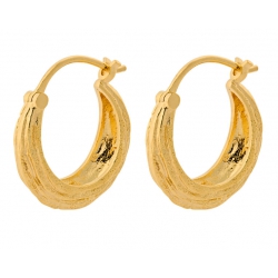 Pernille Corydon Small Coastline Earrings