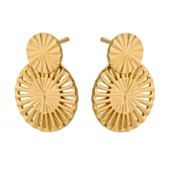 Pernille Corydon Small Starlight Earrings