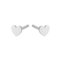 Pernille Corydon Mini Heart Earsticks