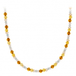 Pernille Corydon Amber Glow Necklace