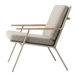 Vipp Open-Air Lounge Chair