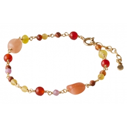 Pernille Corydon Golden Fields Bracelet