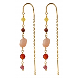 Pernille Corydon Golden Fields Earrings