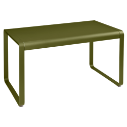 Fermob Bellevie Table · Verbena