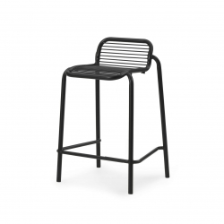 Normann Copenhagen Vig Barstol